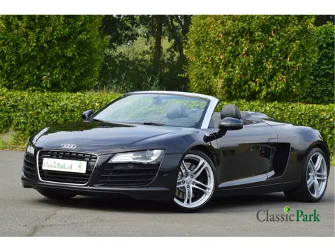 Audi R8 Spyder (bj 2011, automaat)
