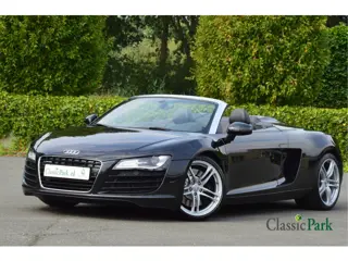Audi R8 Spyder (bj 2011, automaat)