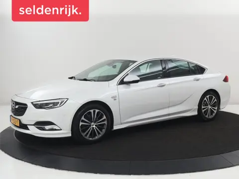Opel Insignia Grand Sport 1.5 Turbo Innovation Opc-Line | Leder | Trekhaak | Head-up | stuur/stoel v