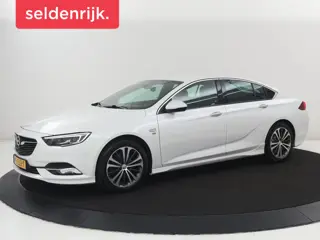 Opel Insignia Grand Sport 1.5 Turbo Innovation Opc-Line | Leder | Trekhaak | Head-up | stuur/stoel v