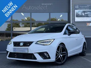 SEAT Ibiza 1.0 TSI FR Pano | CarPlay | 116PK