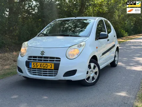 Suzuki Alto 1.0 Comfort Plus | " 181.000 " KM + Airco Nu € 2.250,- !!!