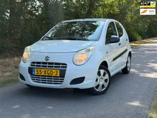 Suzuki Alto 1.0 Comfort Plus | " 181.000 " KM + Airco Nu € 2.250,- !!!