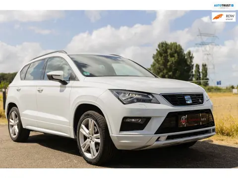 Seat ATECA 1.5 TSI FR|Cam|Carplay|Acc|Aut|