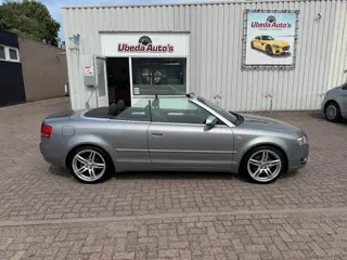 Audi A4 Cabriolet 1.8 Turbo Pro Line NL AUTO KM 188567 ZEER MOOI VOL OPTIE,S 6999E