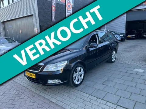 Skoda Octavia Combi 1.2 TSI Elegance Business Line 3e Eig! Airco NAP APK