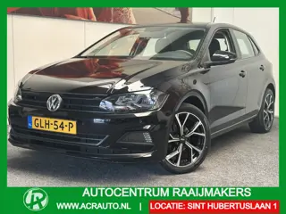 Volkswagen Polo 1.0 MPI BEATS 5 DRS NAVIGATIE CRUISE CONTROL AIRCO BLUETOOTH TELEFOON APPLE CARPLAY/