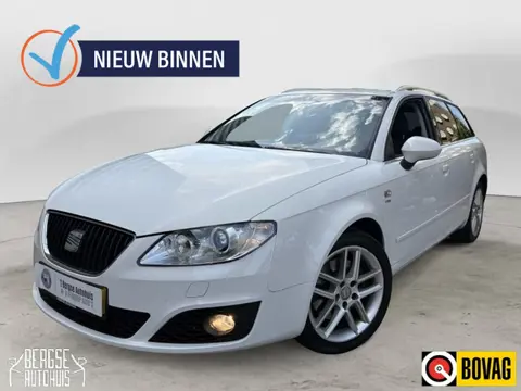 SEAT Exeo ST 1.8 TSI Style Cruise Ecc Navi Lmv Pdc