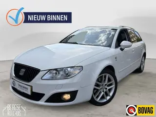 SEAT Exeo ST 1.8 TSI Style Cruise Ecc Navi Lmv Pdc