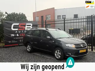 Dacia Logan MCV 0.9 TCe Bi-Fuel Prestige LPG!APK2027!KOOPJE!