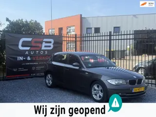 BMW 1-serie 116i Business Line IJSKOUDE AIRCO!APK2027!KOOPJE!