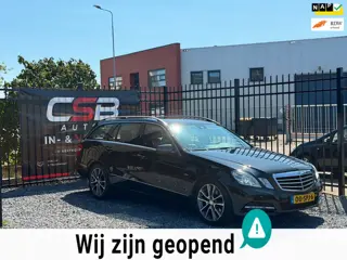 Mercedes-Benz E-klasse Estate 200 CGI Business Class Avantgarde AUTOMAAT!7G!XENON!APK!KOOPJE!