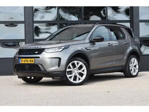 Land Rover Discovery Sport P300e 1.5 R-Dynamic HSE '20 LED Pano Leder Clima Navi Cruise Inruil mogel