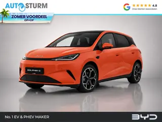 BYD DOLPHIN G 1.5L DM-i Comfort