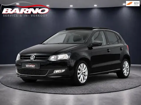 Volkswagen Polo 1.2 TSI Style 105 PK Pano|Cruise|PDC