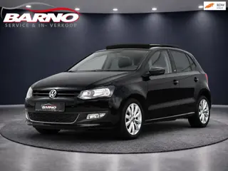 Volkswagen Polo 1.2 TSI Style 105 PK Pano|Cruise|PDC