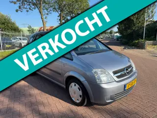 Opel Meriva 1.4-16V Essentia