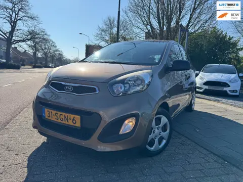 Kia Picanto 1.0 CVVT Comfort Airco Elek Pakket 5-Drs Nw Apk