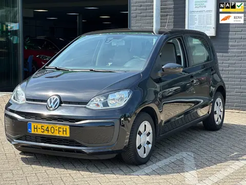 Volkswagen Up! 1.0 BMT move up!/5-DRS/AIRCO/NL-AUTO NAP!!