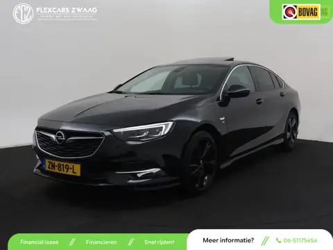 Opel Insignia Grand Sport 1.5 Turbo Exclusive - Automaat - Leder - Schuifdak - Navi - Org.NL