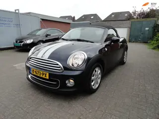 Mini Roadster 1.6 Cooper Chili (KM 160045 CLIMA) NIEUWSTAAT