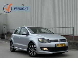 Volkswagen Polo 1.0 BlueMotion | Airco | Carplay | LMVelgen |