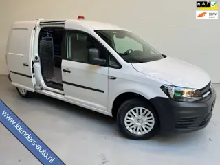 Volkswagen Caddy Servicewagen 2.0 TDI 102pk euro6 L2H1 MAXI BMT Maxi Highline, Sortimo Inrichting, O