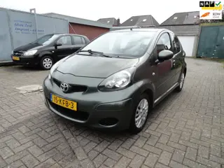 Toyota Aygo 1.0-12V (KM 196191 NAP /LEER AIRCO)