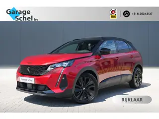 Peugeot 3008 1.2 PureTech GT - Pano - Stoelverwarming - Keyless - ACC - Blindspot - LED - Carplay - 