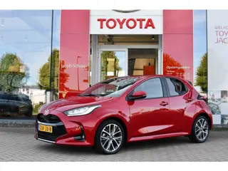 Toyota Yaris 1.5 Hybrid 130 Executive Automaat 130pk | Dodehoekdetectie | PDC | LED-koplampen | BTW-