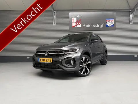Volkswagen T-Roc 1.5 TSI R-LINE/BLACK STYLE/PANO/IQ DRIVE/19 INCH/ENZ