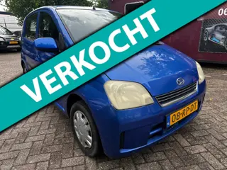 Daihatsu Cuore 1.0-12V Tokyo