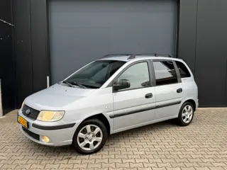 Hyundai Matrix 1.6i Active Cool
