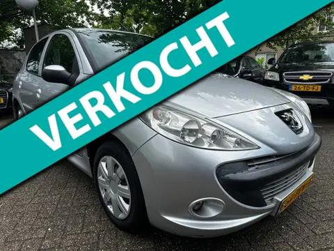 Peugeot 206 + 1.4 Millesim 200
