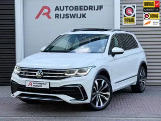 Volkswagen TIGUAN 1.4 TSI eHybrid R-Line Pano/Keyless/Camera