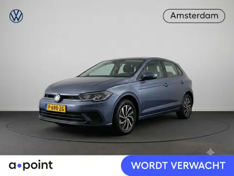 Volkswagen Polo 1.0 TSI Life 95 pk | Navigatie | Parkeersensoren | Achteruitrijcamera | Keyless | St
