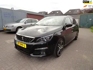 Peugeot 308 SW 1.2 SPORT PureTech GT-line NAVI CLIMA PANO