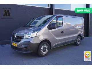 Renault Trafic 1.6 dCi 122PK EURO 6 Airco - Navi - Cruise - €9.950,- Excl.