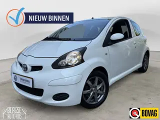 Toyota Aygo 1.0 12V Cool 2010 Airco Elek. Ramen Lmv Pdc