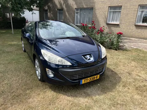 Peugeot 308 CC 1.6 THP Feline (bj 2010)