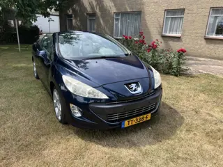 Peugeot 308 CC 1.6 THP Feline (bj 2010)