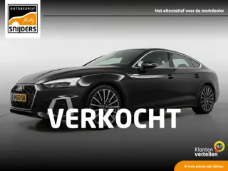 Audi A5 Sportback 40 TFSI Quattro S-LINE Edition, Orig.NL - 1e Eig. | Virtual | Matrix-LED | Camera 