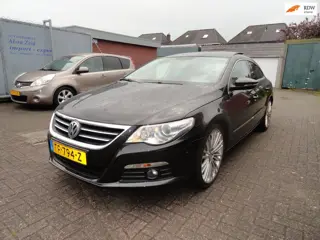 Volkswagen Passat CC 2.0 AUT TSI 4p.(KM 168592 LEER NAVI PANO) NIEUWSTAAT