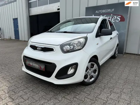 Kia Picanto 1.0 CVVT ISG Comfort Pack / Airco / Bluetooth / Elektrische ramen voor /