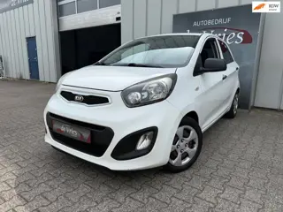 Kia Picanto 1.0 CVVT ISG Comfort Pack / Airco / Bluetooth / Elektrische ramen voor /