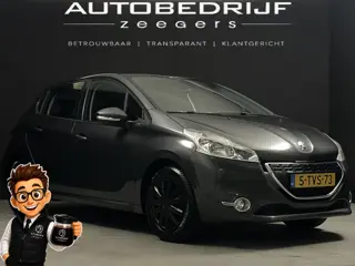 Peugeot 208 1.2 VTi Allure GROOTSCHERM (bj 2014)