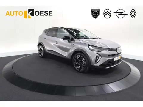 Renault Captur 1.8 E-Tech full hybrid 160 esprit Alpine | 360 Camera | Dodehoekdetectie | Adaptieve 