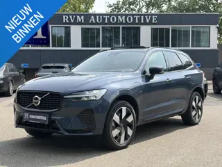 Volvo XC60 Plug-In Hybrid AWD T8 Plus Dark HEAD-UP DISPLAY | 360 CAMERA | PANORAMA DAK | HARMAN/KARD
