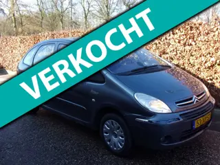 Citroen Xsara Picasso 1.6i-16V Caractère NWE APK TREKHAAK AIRCO