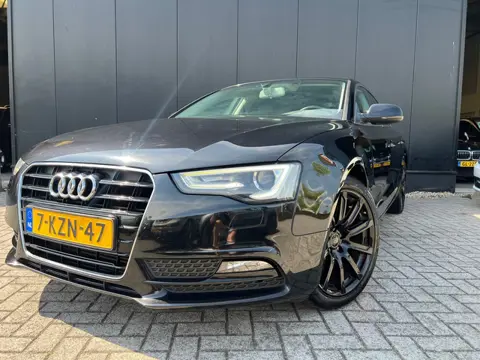 Audi A5 Sportback 1.8 TFSI '13 Aut/Leer/18'Lmv/OrgNl/Nap!!!